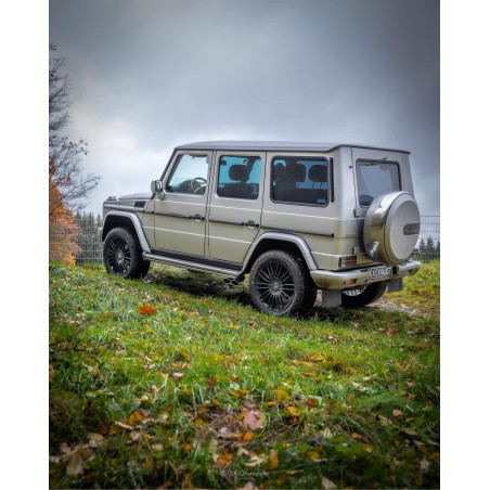Mercedes G-Klasse G500 – 453 impianto di scarico da catalytoc c (Cod. F-MB050111-346)