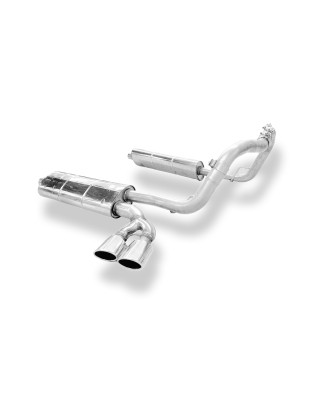 Mercedes G-Klasse G500 – 453 impianto di scarico da catalytoc c (Cod. F-MB050111-346)
