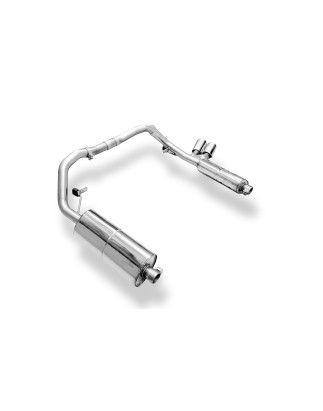 Mercedes G-Klasse G320 – 453 impianto di scarico da catalytic c (Cod. F-MB050121-346)