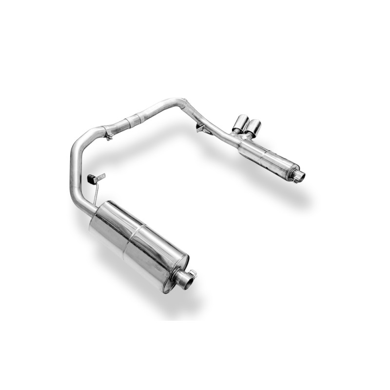 Mercedes G-Klasse G320 – 453 impianto di scarico da catalytic c (Cod. F-MB050121-346)