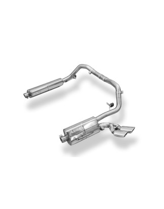Mercedes G-Klasse G320 – 453 impianto di scarico da catalytic c (Cod. F-MB050121-346)