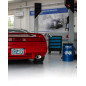 Honda NSX I/ Acura NSX I coupé Silenziatore posteriore finale destra/sinistra (Cod. F-HO160003-351)