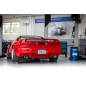 Honda NSX I/ Acura NSX I coupé Silenziatore posteriore finale destra/sinistra (Cod. F-HO160003-685)