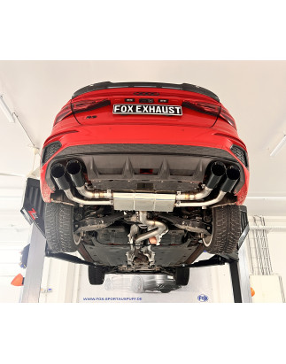 Audi S3 GY – berlina semisistema da OPF – 2x100 Tipo 25 r (Cod. F-AU053025-294S)