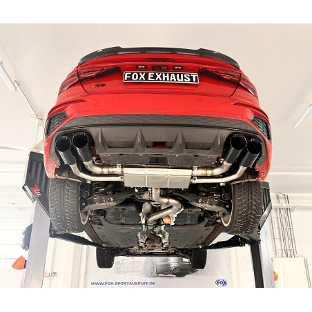 Audi S3 GY – berlina semisistema da OPF – 2x100 Tipo 25 r (Cod. F-AU053025-294S)