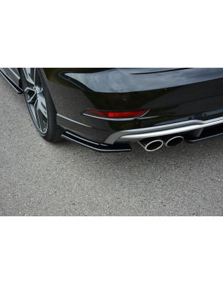Splitters posteriori laterali Audi S3 / A3 S-Line 8V FL berlina (Cod. M-AU-S3-3F-S-RSD1G)