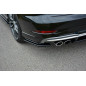 Splitters posteriori laterali Audi S3 / A3 S-Line 8V FL berlina (Cod. M-AU-S3-3F-S-RSD1G)
