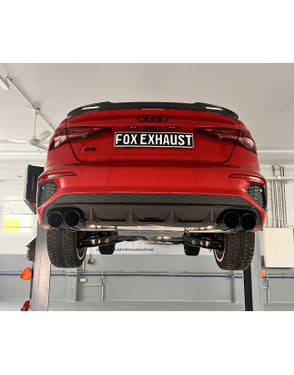Audi S3 GY – berlina semisistema da OPF – 2x100 Tipo 25 r (Cod. F-AU053025-294S)