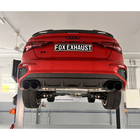 Audi S3 GY – berlina semisistema da OPF – 2x100 Tipo 25 r (Cod. F-AU053025-294S)