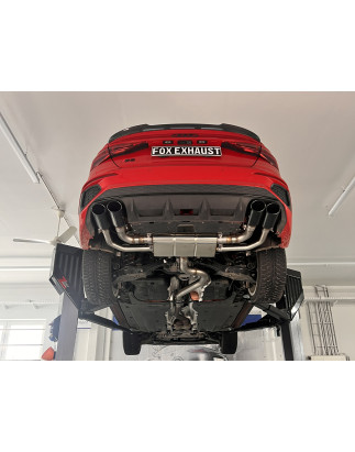Audi S3 GY – berlina semisistema dal catalizzatore (Cod. F-AU053025-346S)