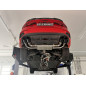 Audi S3 GY – berlina semisistema dal catalizzatore (Cod. F-AU053025-346S)