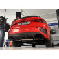 Audi S3 GY – berlina semisistema dal catalizzatore (Cod. F-AU053025-348S)