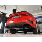 Audi S3 GY – berlina semisistema dal catalizzatore (Cod. F-AU053025-348S)