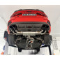 Audi S3 GY – berlina semisistema dal catalizzatore (Cod. F-AU053025-348S)