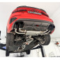 Audi S3 GY – berlina semisistema dal catalizzatore (Cod. F-AU053025-348S)