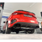 Audi S3 GY – berlina semisistema dal catalizzatore (Cod. F-AU053025-348S)