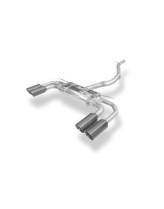CUPRA Formentor 4x4 semisistema dal catalizzatore – 2 (Cod. F-CU100005-294s)