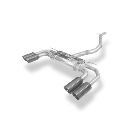 CUPRA Formentor 4x4 semisistema dal catalizzatore – 2 (Cod. F-CU100005-294s)