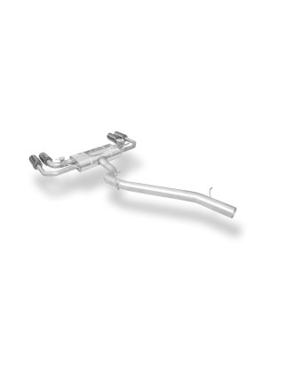 CUPRA Formentor 4x4 semisistema dal catalizzatore – 2 (Cod. F-CU100005-294s)