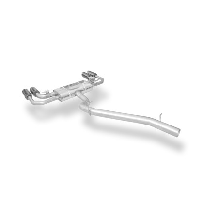 CUPRA Formentor 4x4 semisistema dal catalizzatore – 2 (Cod. F-CU100005-294s)
