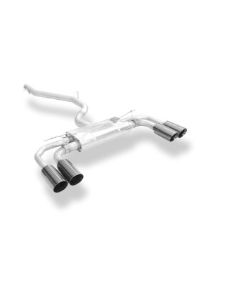 CUPRA Formentor 4x4 semisistema dal catalizzatore – 2 (Cod. F-CU100005-294s)