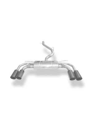 CUPRA Formentor 4x4 semisistema dal catalizzatore – 2 (Cod. F-CU100005-294s)