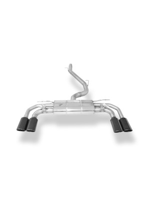 CUPRA Formentor 4x4 semisistema dal catalizzatore – 2 (Cod. F-CU100005-346S)