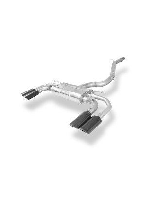 CUPRA Formentor 4x4 semisistema dal catalizzatore – 2 (Cod. F-CU100005-346S)