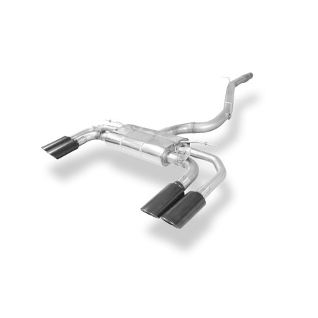 CUPRA Formentor 4x4 semisistema dal catalizzatore – 2 (Cod. F-CU100005-346S)