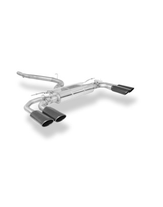 CUPRA Formentor 4x4 semisistema dal catalizzatore – 2 (Cod. F-CU100005-346S)