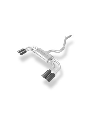 CUPRA Formentor 4x4 semisistema dal catalizzatore – 2 (Cod. F-CU100005-346S)