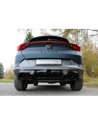 CUPRA Formentor 4x4 semisistema dal catalizzatore – 2 (Cod. F-CU100005-346S)