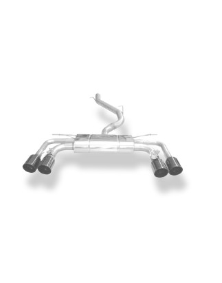 Cupra Ateca/Seat Ateca Cupra 4x4 – 5FP semisistema da catalizzatore (Cod. F-SE100035-294S)
