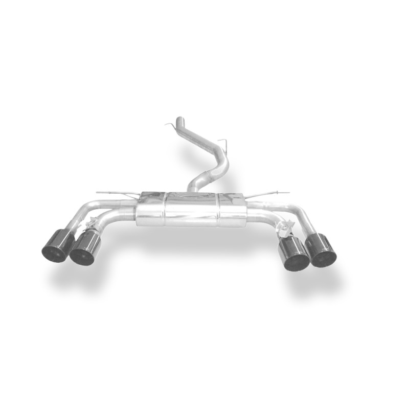Cupra Ateca/Seat Ateca Cupra 4x4 – 5FP semisistema da catalizzatore (Cod. F-SE100035-294S)