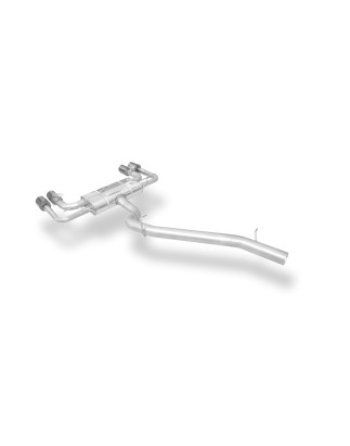 Cupra Ateca/Seat Ateca Cupra 4x4 – 5FP semisistema da catalizzatore (Cod. F-SE100035-294S)