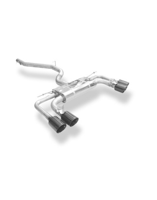 Cupra Ateca/Seat Ateca Cupra 4x4 – 5FP semisistema da catalizzatore (Cod. F-SE100035-294S)