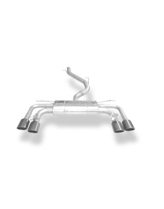 Cupra Ateca/Seat Ateca Cupra 4x4 – 5FP semisistema da catalizzatore (Cod. F-SE100035-346S)