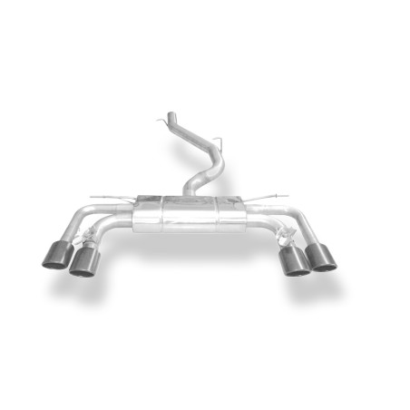 Cupra Ateca/Seat Ateca Cupra 4x4 – 5FP semisistema da catalizzatore (Cod. F-SE100035-346S)