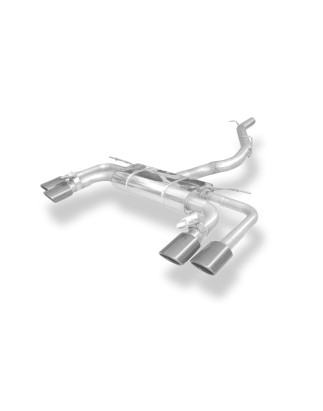 Cupra Ateca/Seat Ateca Cupra 4x4 – 5FP semisistema da catalizzatore (Cod. F-SE100035-346S)