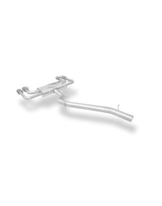Cupra Ateca/Seat Ateca Cupra 4x4 – 5FP semisistema da catalizzatore (Cod. F-SE100035-346S)