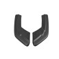 Splitters posteriori laterali Audi S3 / A3 S-Line 8V FL berlina (Cod. M-AU-S3-3F-S-RSD1G)