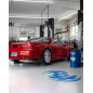 Honda NSX I/ Acura NSX I coupé Silenziatore posteriore finale destra/sinistra (Cod. F-HO160003-128)