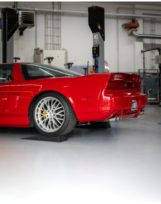 Honda NSX I/ Acura NSX I coupé Silenziatore posteriore finale destra/sinistra (Cod. F-HO160003-128)