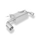 Toyota Supra JTSC Silenziatore posteriore con valvola di scarico – 1x114 (Cod. F-TO062003-055)