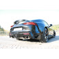 Toyota Supra JTSC Silenziatore posteriore con valvola di scarico – 1x114 (Cod. F-TO062003-055)