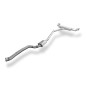 BMW X4 G02 – 30i Silenziatore posteriore con uscita sinistra/destra and front s (Cod. F-BM171015-2