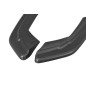 Splitters posteriori laterali Audi S3 / A3 S-Line 8V FL berlina (Cod. M-AU-S3-3F-S-RSD1G)