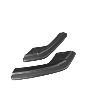 Splitters posteriori laterali Audi S3 / A3 S-Line 8V FL berlina (Cod. M-AU-S3-3F-S-RSD1G)