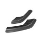 Splitters posteriori laterali Audi S3 / A3 S-Line 8V FL berlina (Cod. M-AU-S3-3F-S-RSD1G)