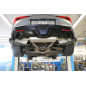 Toyota Supra JTSC Silenziatore posteriore con valvola di scarico – 1x114 (Cod. F-TO062003-295SG)